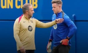 Тер Штегендан олиб қўйилган сардорлик кимга берилади?