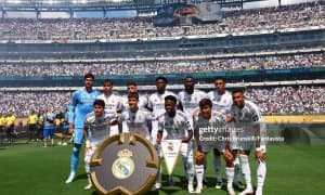 "Реал" футболчилари катта турнирдан қанча ишлаб олди?