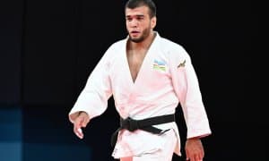 Улаанбаатар Гранд Слам. Бугун уч нафар дзюдочимиз медаллар учун баҳсларга киришади