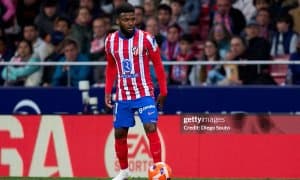 "Атлетико" ярим ҳимоячиси Каталония гранди нишонида!