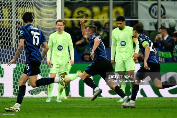 Манба: Фраттези "Интер" билан шартномасини узайтиради