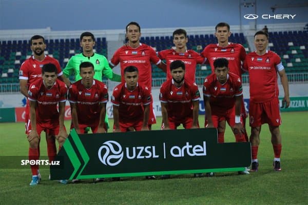 "Бунёдкор" Валижон Раҳимовни ўз сафига қўшиб олди