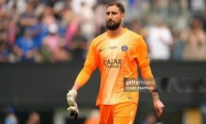 "Манчестер Юнайтед" Доннаруммани Онанага ўринбосар сифатида кўрмоқда