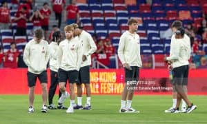 Ўртоқлик ўйини. "Ливерпуль" - "Милан": Асосий таркиблар маълум