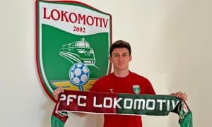 Кирилл Тодоров - "Локомотив" футболчиси!