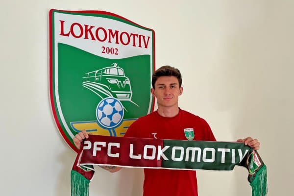 Кирилл Тодоров - "Локомотив" футболчиси!
