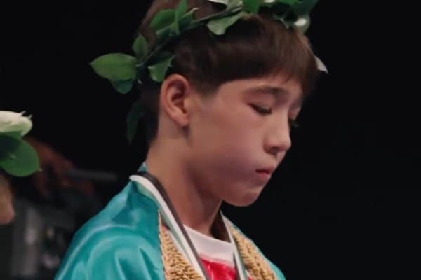 БААдан хушхабар! Ёш ММАчимиз терма жамоамизга илк олтин медални тақдим этди