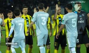 "Пахтакор" ҳимоячиси "Андижон"га ўтмоқда