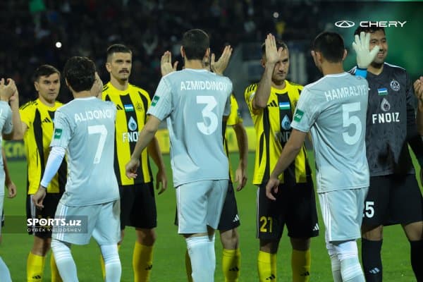 "Пахтакор" ҳимоячиси "Андижон"га ўтмоқда