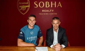 Расман. Виктор Дьёкереш — эндиликда "Арсенал" футболчиси!