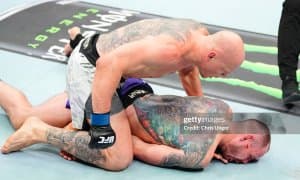 Богдан Гуськов 1-раунддаёқ рақибни "тинчитди"!