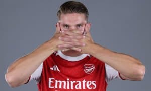 Супертўпурар нега айнан “Арсенал”ни танлаганини айтди