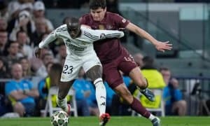 “Реал” Ҳусановнинг жамоадоши учун икки юлдузини беради