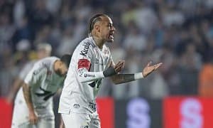 Мағлубиятга чидай олмаган Неймар уришиб қолди