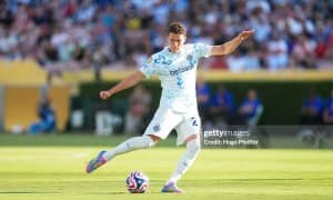 Павар "Интер"ни тарк этиши мумкин!