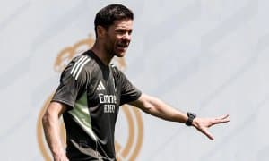 Алонсо бир юлдузнинг “Реал”даги келажагига нуқта қўйди