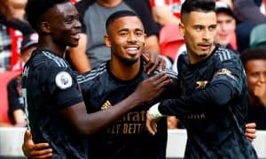 "Барселона","Милан" ва бошқа топ клублар "Арсенал" ҳужумчисига қизиқишмоқда