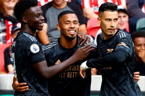 "Барселона","Милан" ва бошқа топ клублар "Арсенал" ҳужумчисига қизиқишмоқда