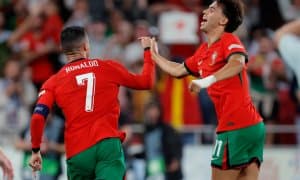 Роналду "Ан-Наср"га терма жамоадошини олиб келиш арафасида