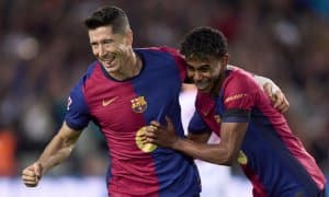 Левандовски: "Ямал ёш бола эмас"