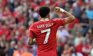 Луис Диас "Бавария"га ўтиш арафасида