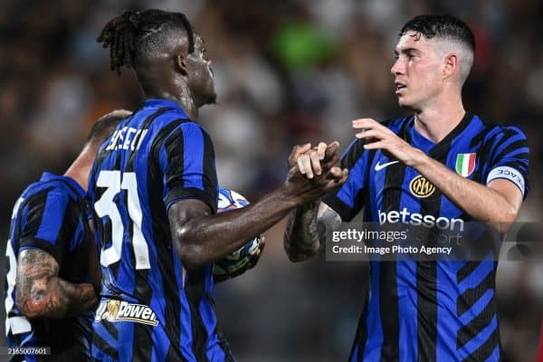 "Интер" ҳимоячиси АПЛ клубларини рад этди