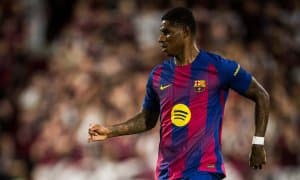 "Барселона" ўртоқлик учрашувида "Виссел Кобе"ни мағлуб этди