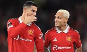 "Ан-Наср" "Манчестер Юнайтед"га Антони трансфери бўйича таклиф юборди