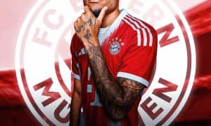 Here We Go. Луис Диас - "Бавария" футболчиси!