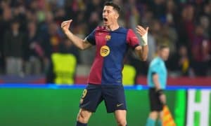 Левандовски “Барса”даги келажаги ҳақида гапирди