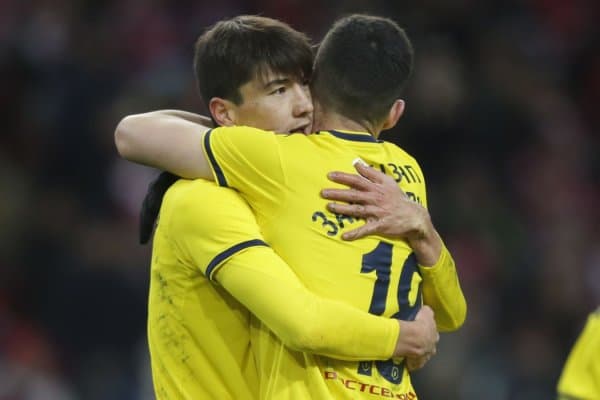 Расман: Бахтиёр Москва клубига ўтди