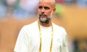 Гвардиола: Бўлди, ҳаммаси тамом!