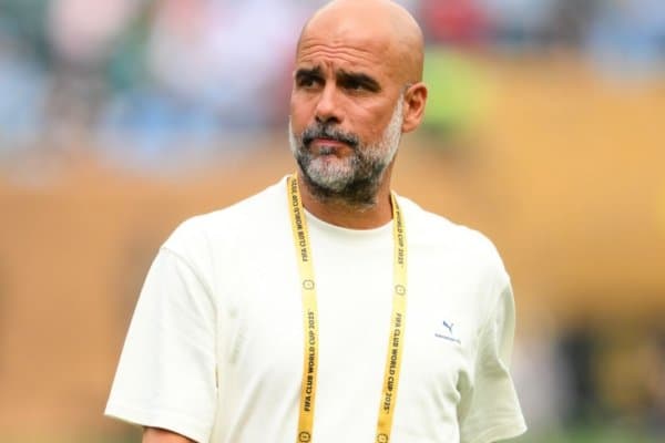 Гвардиола: Бўлди, ҳаммаси тамом!