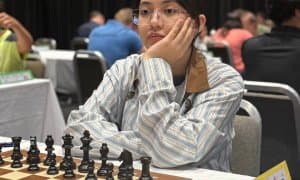 "Dole Open–2025" халқаро шахмат турнири якунланди!