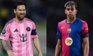 Ямал Мессидан яхшироқ бўла оладими? Гвардиола жавоб берди