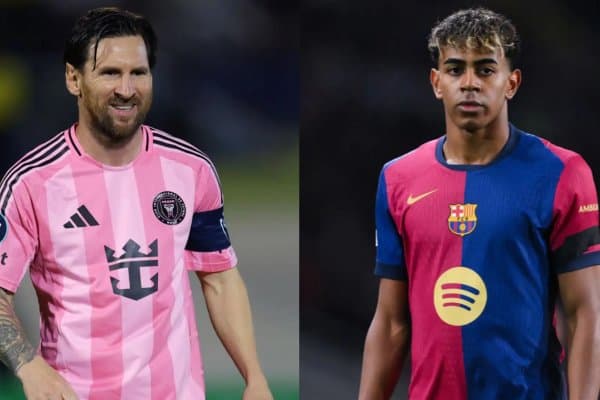 Ямал Мессидан яхшироқ бўла оладими? Гвардиола жавоб берди