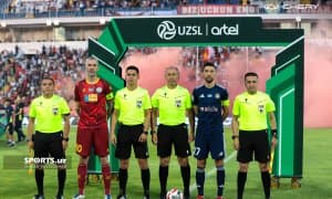 Суперлига иккинчи давраси стартига оз қолди. 16-турга ҳакамлар тайинланди