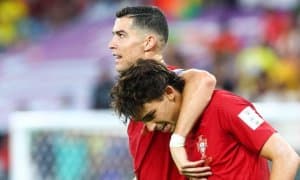 Роналду Жоау Феликсни “Ан-Наср”га ўтишга қандай кўндиргани ошкор бўлди