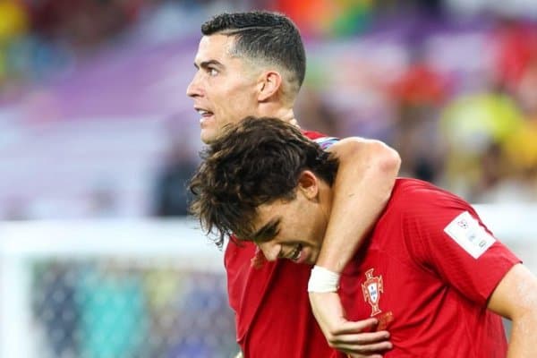 Роналду Жоау Феликсни “Ан-Наср”га ўтишга қандай кўндиргани ошкор бўлди