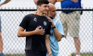 Ҳусанов ҳам улар орасида! Гвардиола таркибга кирмайдиганлар ҳақида гапирди