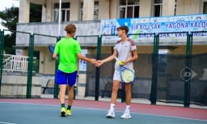 Андижон халқаро турнирга мезбонлик қилмоқда