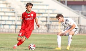 "Локомотив" ўртоқлик ўйинида Тожикистон клубига аламли тарзда мағлуб бўлди