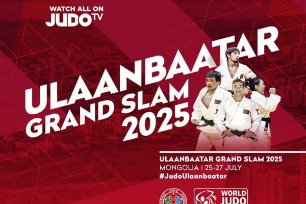 Дзюдо. Ўзбекистон Улан-Батордаги турнирда кучли тўртликдан жой олди 
