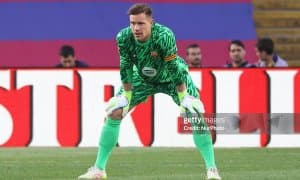 Тер Штеген жамоа билан бўлаётган можарога ойдинлик киритди