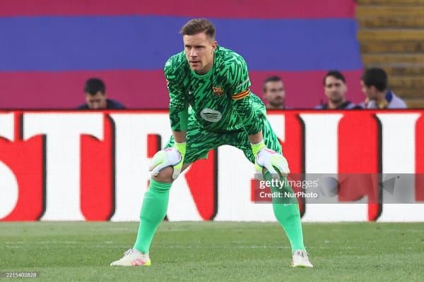 Тер Штеген жамоа билан бўлаётган можарога ойдинлик киритди