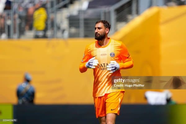 ПСЖ янги дарвозабон билан келишиб олди. Доннарумма жамоадан кетадими?