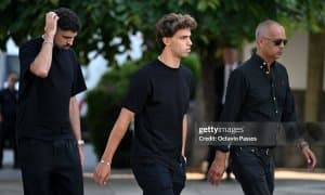 Фелиш трансфери расман эълон қилинмаган бўлса-да, футболчи жамоа билан машғулот ўтказмоқда