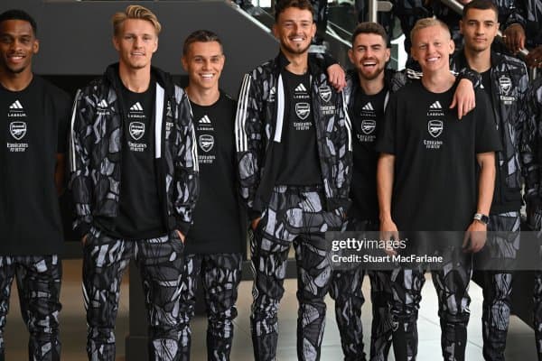 "Арсенал" икки сотмоқчи бўлган футболчисини жамоада олиб қолишга қарор қилди