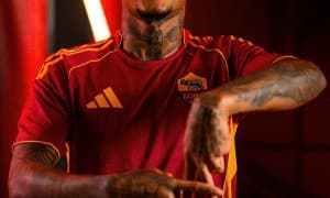 Расман. Уэсли - "Рома" футболчисига айланди