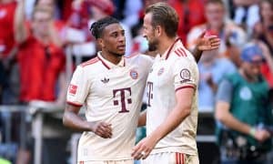 "Бавария"да йилнинг энг яхши футболчиси аниқланди - Мюллер иккинчи, Кейн эса учликка кирди